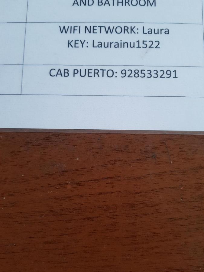 Quarto em Acomodações Particulares Laurainu Puerto del Rosario (Fuerteventura)