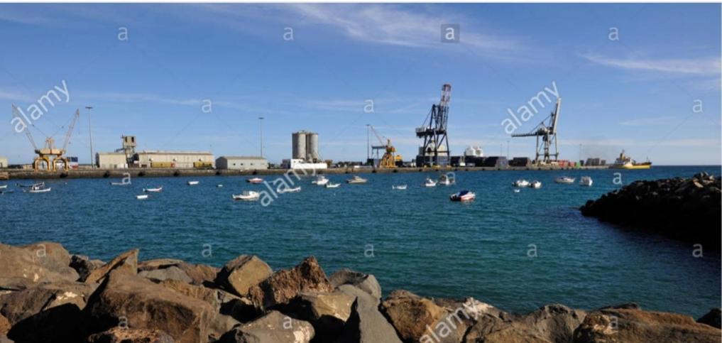 Laurainu * Puerto del Rosario (Fuerteventura)