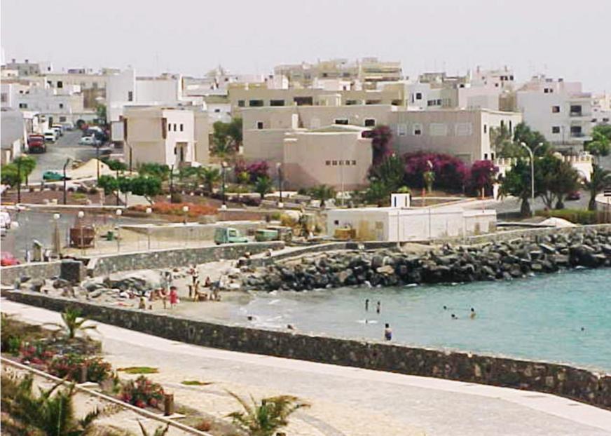 Laurainu Homestay Puerto del Rosario (Fuerteventura)
