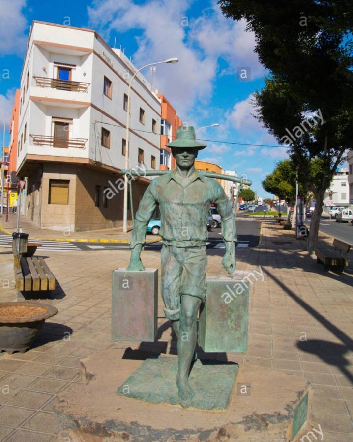 Laurainu Homestay Puerto del Rosario (Fuerteventura)